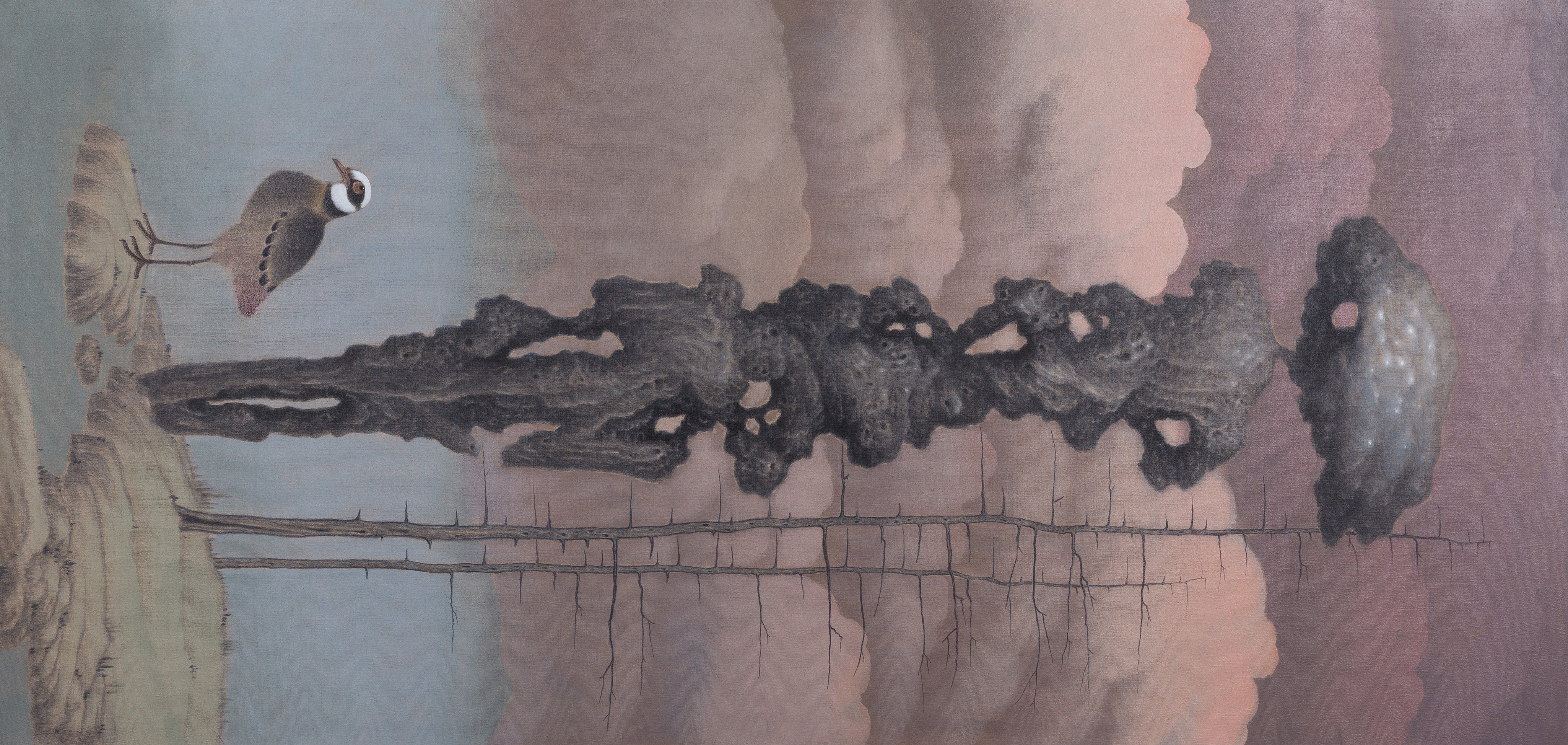 Listening to Cloud Graphs