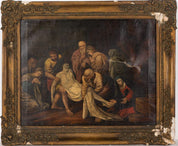Northern European Provincial School, 'The Deposition of Christ'