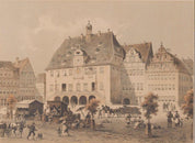 Robert Friedrich Stieler, 'Town Hall Heilbronn'