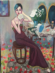 Minfei Li - Heavy Makeup