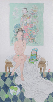 Shaoli Chen - Nude Girl 42