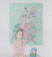 Shaoli Chen - Nude Girl 42