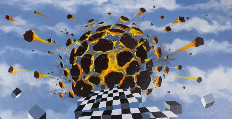 Joao Couto, "Enigma N-11"