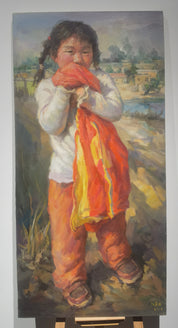 Girl Who Loves to Laugh