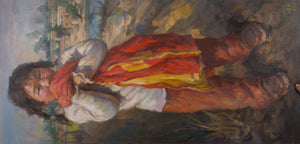 Descriptive image text