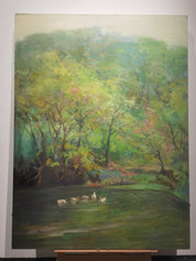 Pond Spring Warm Two