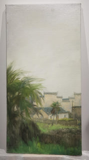 Morning in Ancient Village – 3 Landscapes