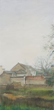 Morning in Ancient Village – 3 Landscapes