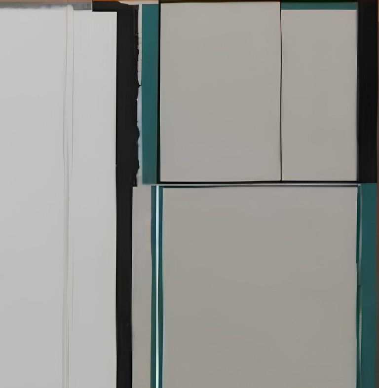 Ke Liu, 'Vertical garden 5'