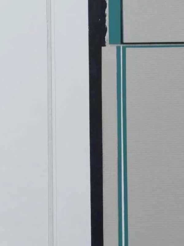 Ke Liu, 'Vertical garden 5'