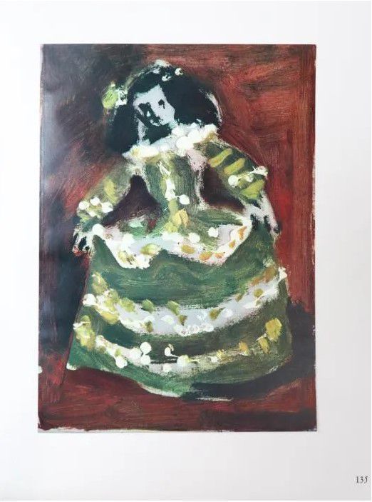 Pablo Picasso (After) - 'Les Menines'