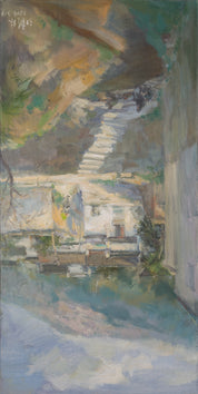 Morning Scenery Part Two