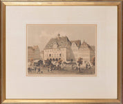Robert Friedrich Stieler, 'Town Hall Heilbronn'