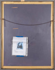 Maqbool Fida Husain - "Horse"