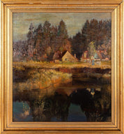 Max Antlers, Landscape