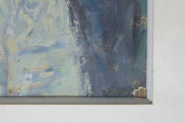 Portrait (Portrait with Lantern Procession)