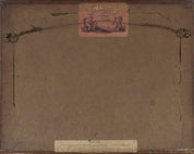 John Frederick Herring Sr (after)  Ebor, the winner of the Great St. Leger, at Doncaster, 1817.