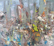 Wei Luning, Withered Lotus Fragrance