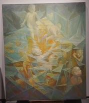 One of the Dream Journeys (Frame 2)