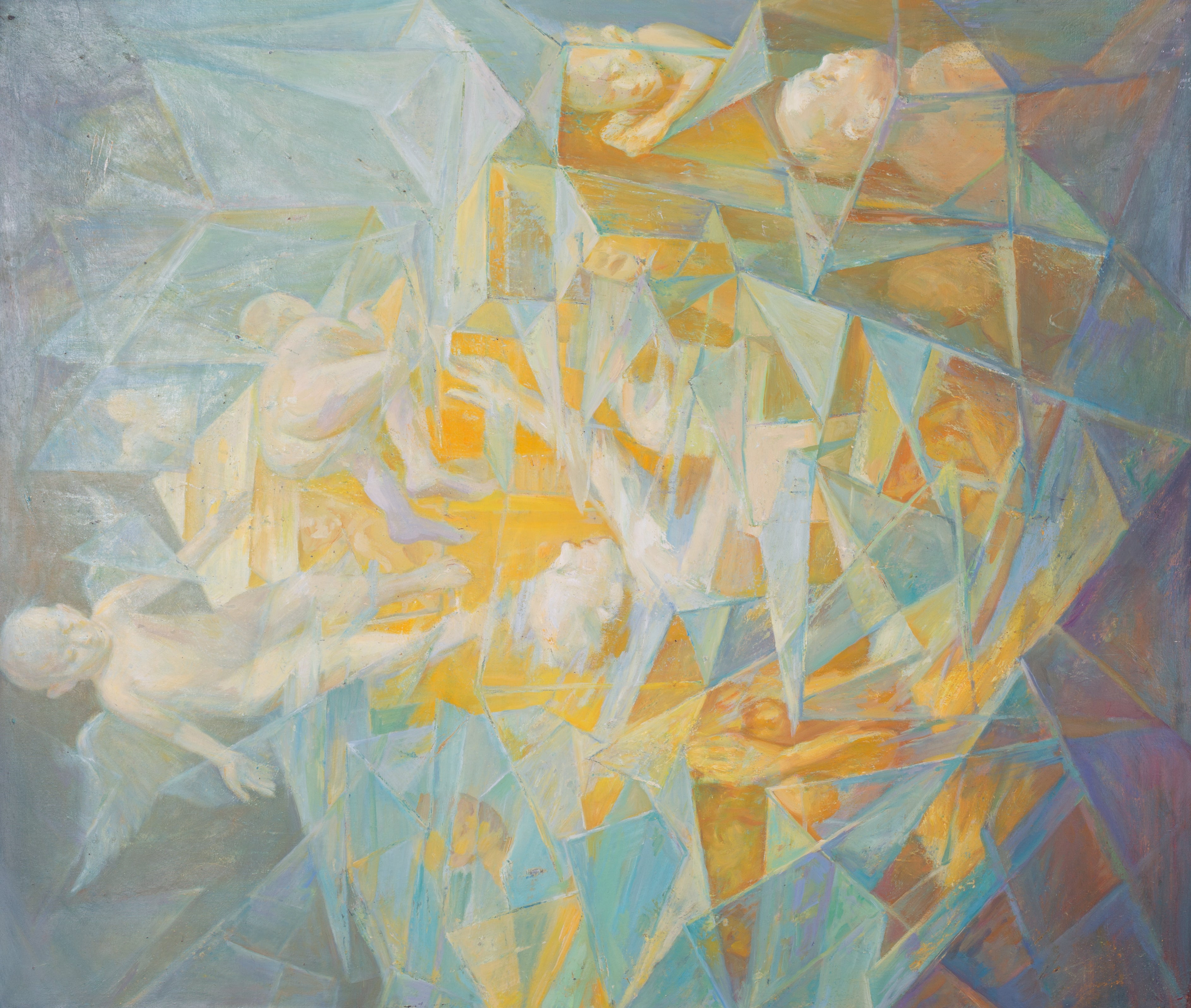 One of the Dream Journeys (Frame 2)