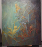 One of the Dream Journeys (Frame 3)