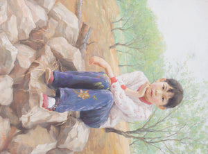 Descriptive image text