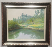 Ponds with Reflections