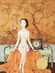 Shaoli Chen - Female nude