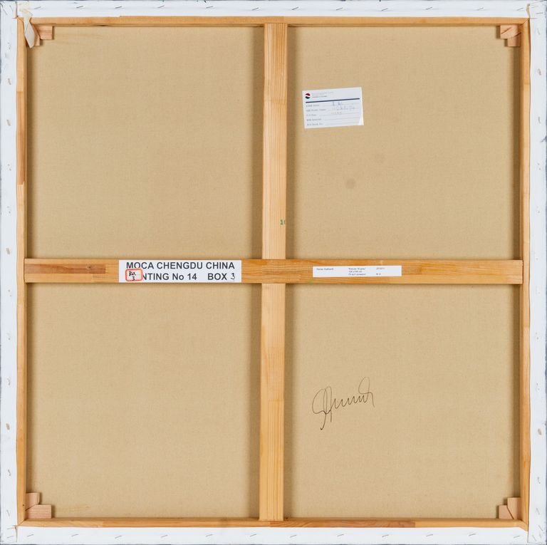 Kreuze 16 grau (1–4)