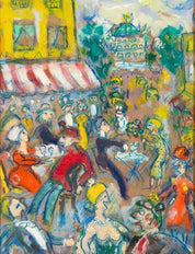 Michel Georges-Michel, Avenue de l'Opéra