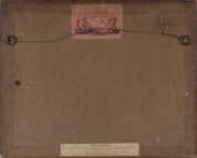 John Frederick Herring Sr (after)  Reveller, the winner of the Great St. Leger, at Doncaster, 1818.