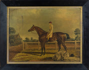 John Frederick Herring Sr (after)  Reveller, the winner of the Great St. Leger, at Doncaster, 1818.