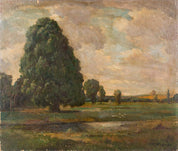 Karl Wagner, Landscape