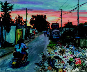Descriptive image text