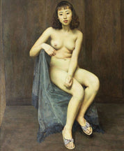 Nude Female Model