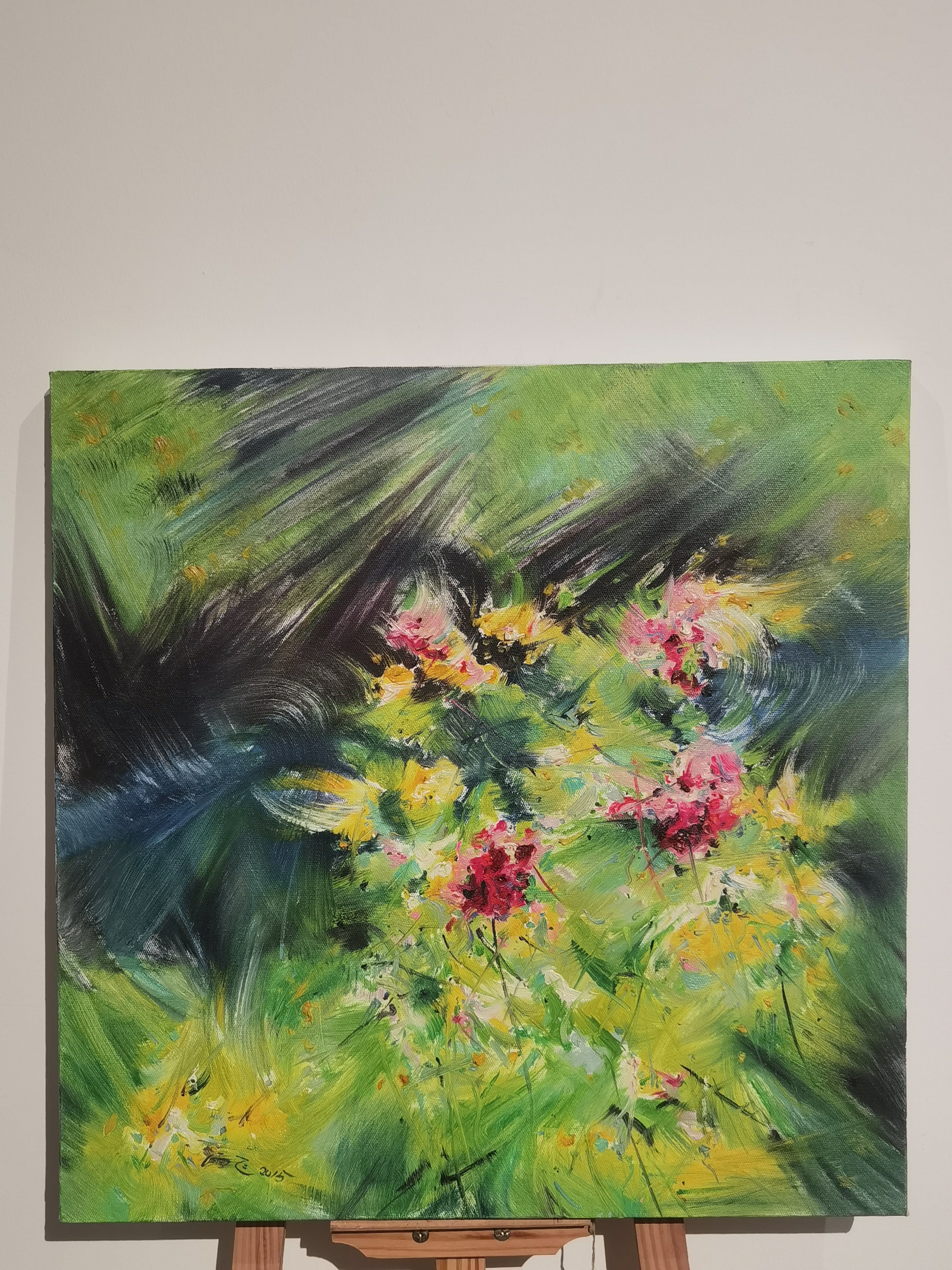 Shaoli Chen, 'Girl nude'