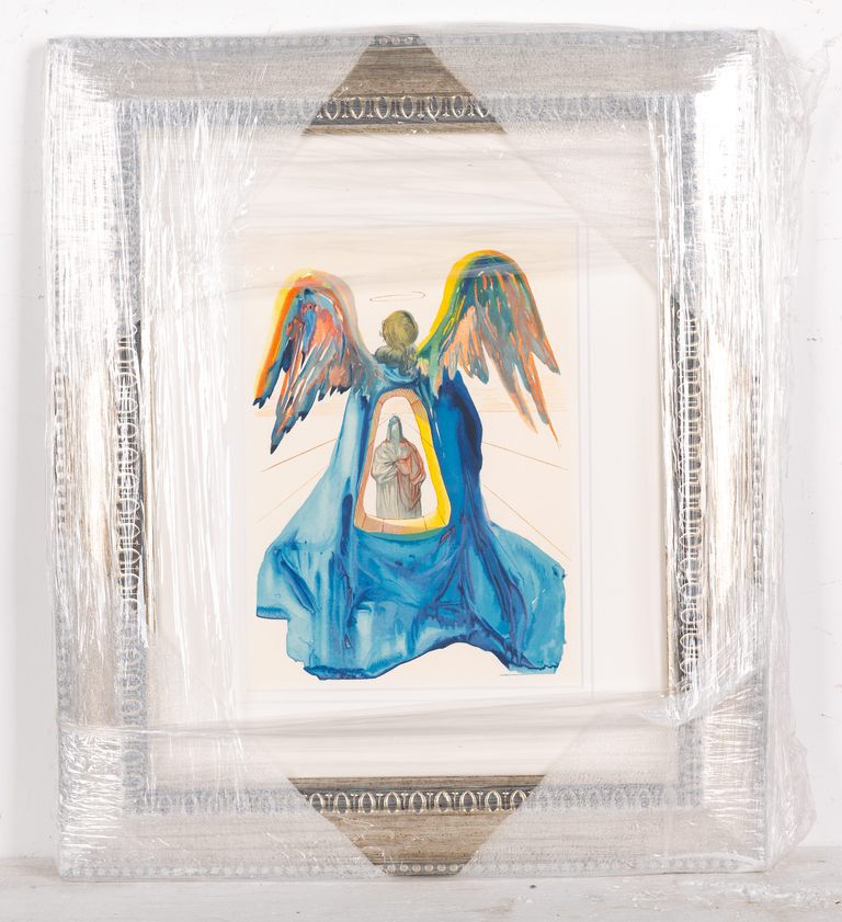 Salvador Dalí 'Purgatory 33'