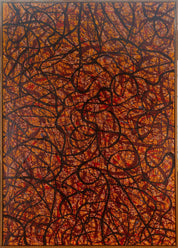 John Cluysenaar (1899 - 1986)  "Lyrical abstraction"