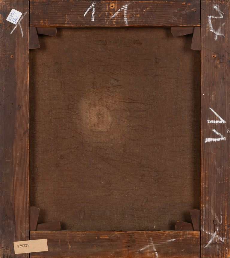 Paul Andorff, 'Portrait of Sophie Kuhlmann'