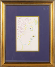 Jean Cocteau, 'Bacchus'