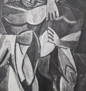 Pablo Picasso 'Two Nudes'