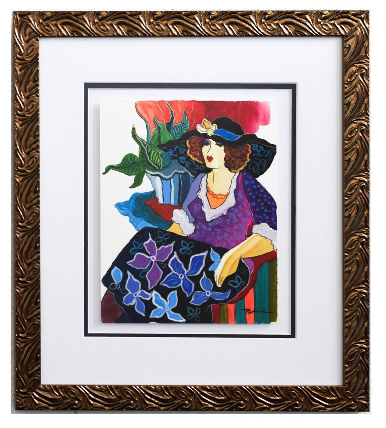 Patricia Govezensky, "Tita"