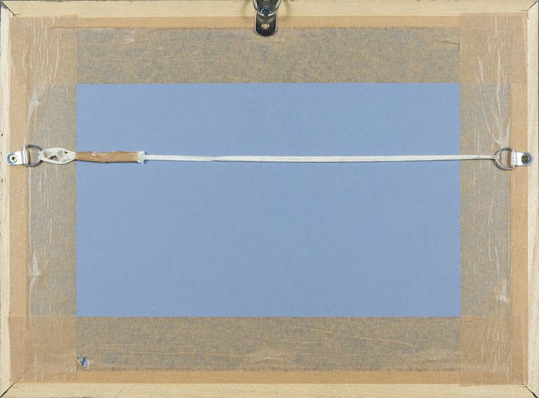 H T Shelton 'Reclining Nude Figure'