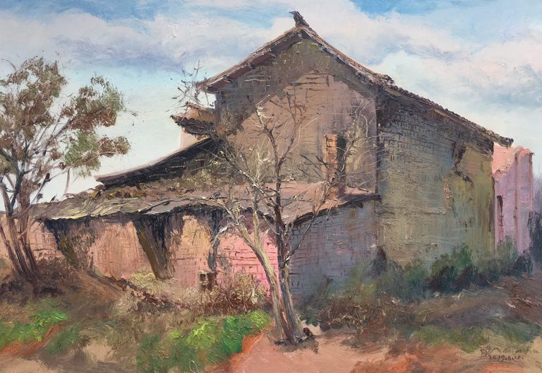Jianhua Dai, 'Yunnan Chuxiong residential series AA'