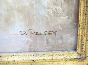 D. Palsey, Parisian Street