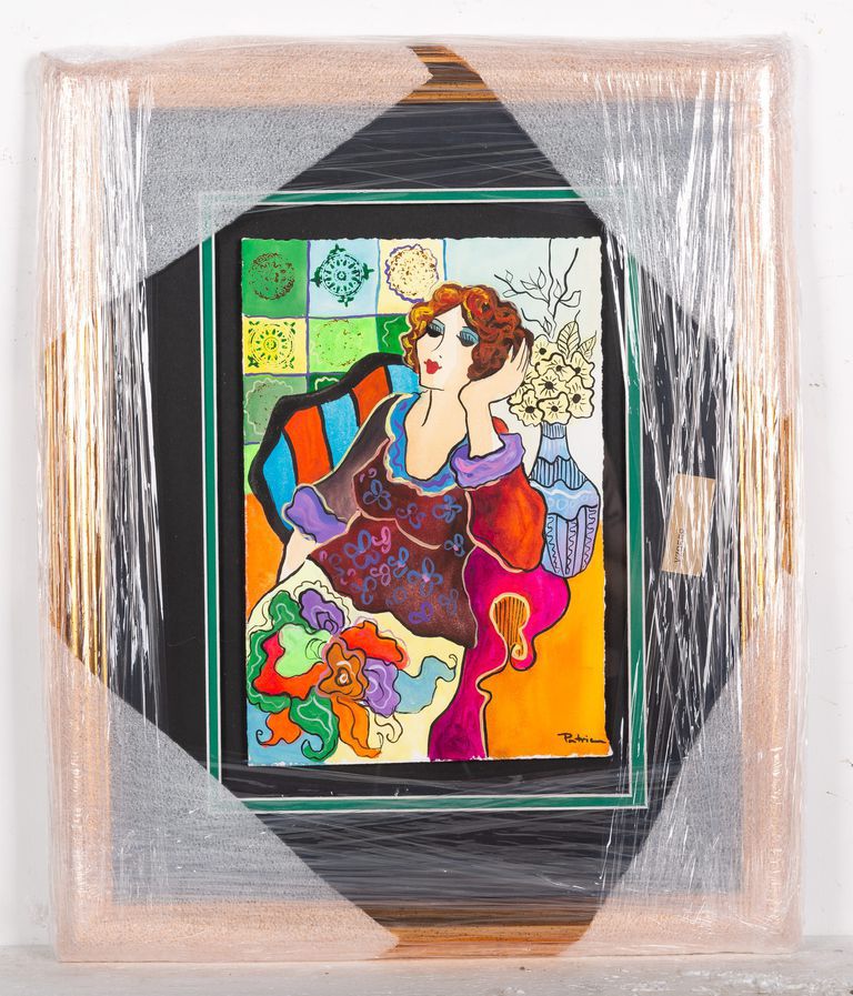 Patricia Govezensky, "Giana"