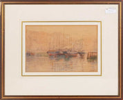 J.H. Uphill, 'Harbour View'