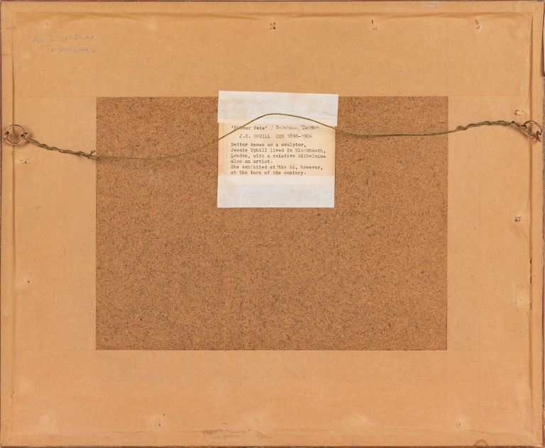 J.H. Uphill, 'Harbour View'