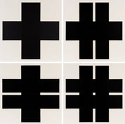 Harmonious Cross 2×2