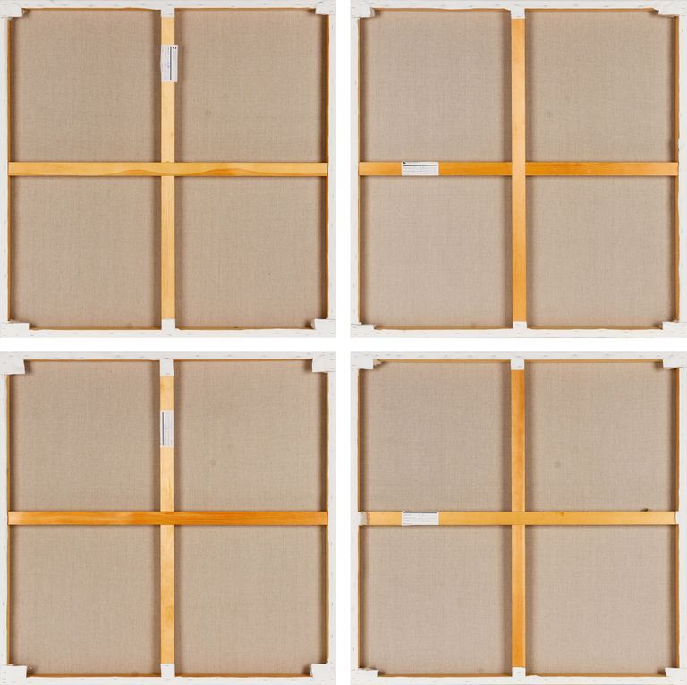 Harmonious Cross 2×2